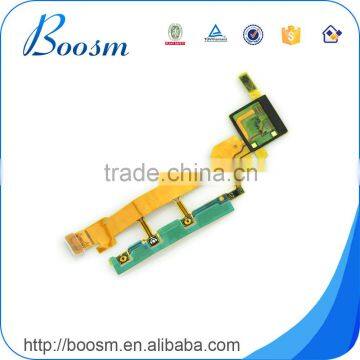 best price mobile phone spare part power flex for sony z mainboard flex cable