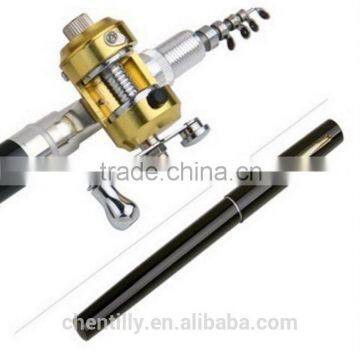 Chentilly02 GBG-39 cheap price mini fishing rod of pen style wholesale