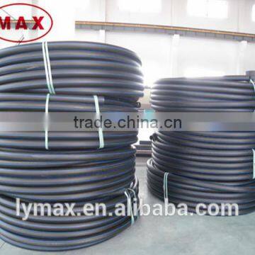 Plastic water pipe HDPE water supply pipe agricultural irrigation roll pipe