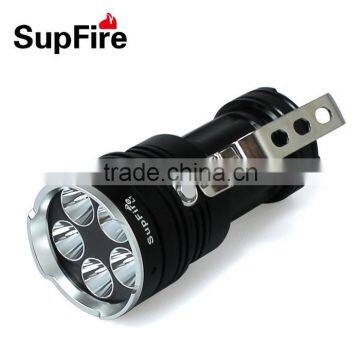 SupFire L1 high brightness led flashlight