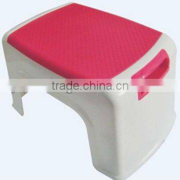 Skidproof Bathroom stool Plastic Step Stool kid Stool with handle