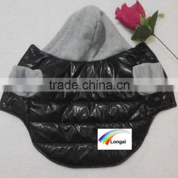 100% Polyester Warm Dog and Pet Warm Vest photo-3