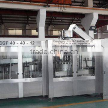 32-32-8 Monoblock Rinser-filler-capper Filling Machines photo-2