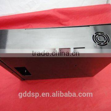 Top Quality IP66 Level Protection Electrical Control Box Enclosure Chassis photo-3