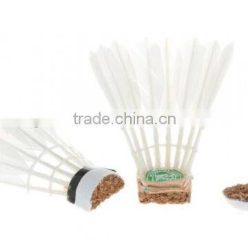 Shengjie 104 Duck Feather Badminton Good Quality Training Shuttlecock photo-3