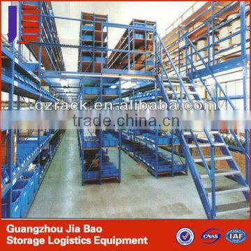 High Quality ISO9001&TUV Certifiction Storage Universal Multi-tier platform