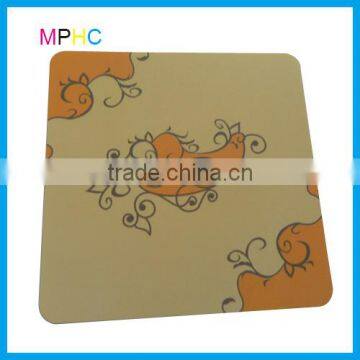 Cheap Promotional Plastic PP Coasters Placemats