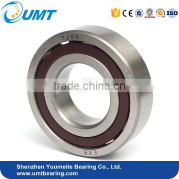 55X90X18 angular contact ball bearing 7011C