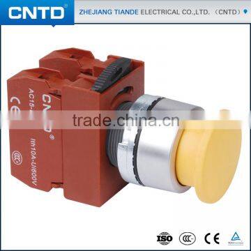 CNTD Wholesale Goods From China Waterproof Automotive Electric Push Button Switch