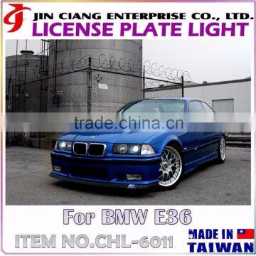 Car Specific FOR BBMW E36 License Plate Frame LICENSE PLATE LIGHT photo-6
