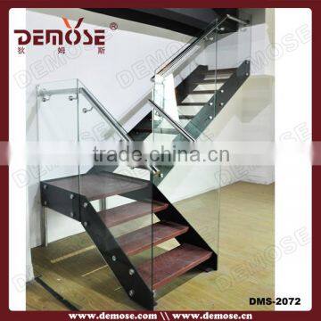 modern house covering stairs and dimension staircase