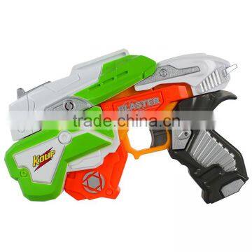 Novel Assembly Diy Toys Soft Foam Bullets Nerf Gun photo-3