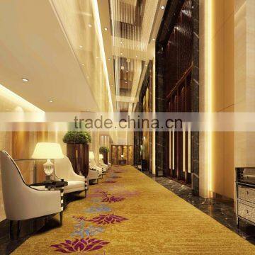 Nylon Print Carpet for Hotel Carpet