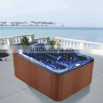 USA acrylic swimming pool spa pool