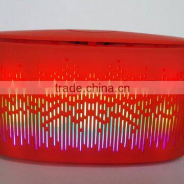 Whosale Factory Price Led Light Bluetooth Speaker photo-6