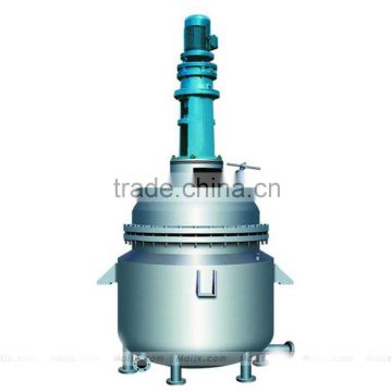 50L-5000L Steam Heating Stainless Steel Reaction Tank Steam Heating Reactor distiller Tank