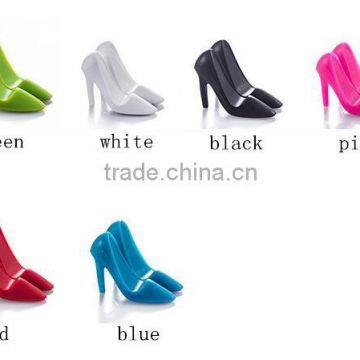 Charming Silicone High-heel Shoe Mobile Phone Holder photo-4