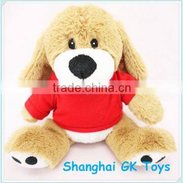 Stuffed Cute Plush Dog Toy