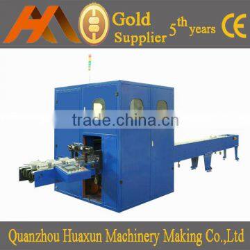 HX-Z200 Full-automatic Log Saw Cutting Machine