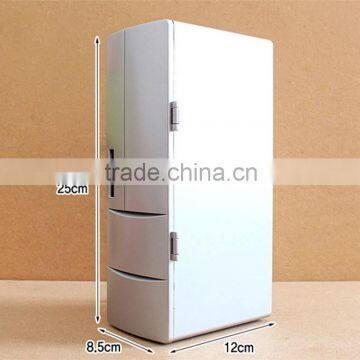Hot Selling Mini USB Fridge Cooler and Heat Function,Suit For Car/Office photo-3