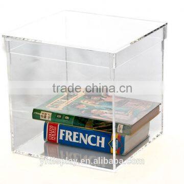 Hot Sell Clear Acrylic Book Box