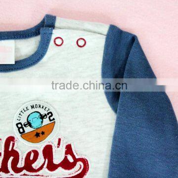 Fancy Peter Infant Football Clothes Set photo-2