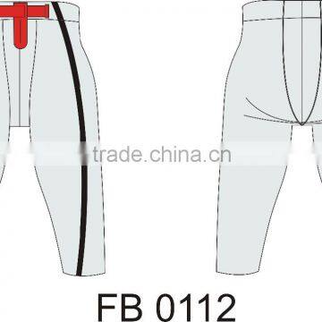 Sublimated Youth American Football Uniforms/Cheap American Football Unifroms photo-3