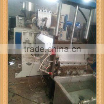 300KG Two Stage Waste Plastic Films Pelletizing Line for Sale Quality Choice photo-5