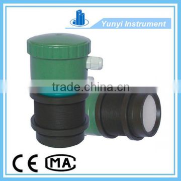 Anti corrosive ultrasonic fluid level sensor