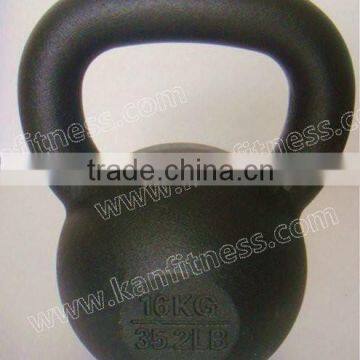 Poweder Kettlebell/kettlebell 60kg/china kettlebell/poweder coated kettlebell