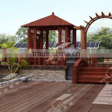 2016 Elegant Design Outdoor Aluminum Frame Gazebo photo-4