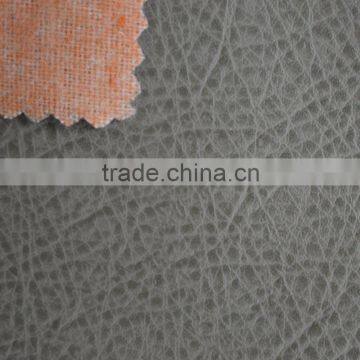 pvc synthetic leather fabric for bag sofa decorative