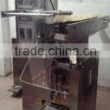 Electric Driven Type and Automatic button nail screw packing machine