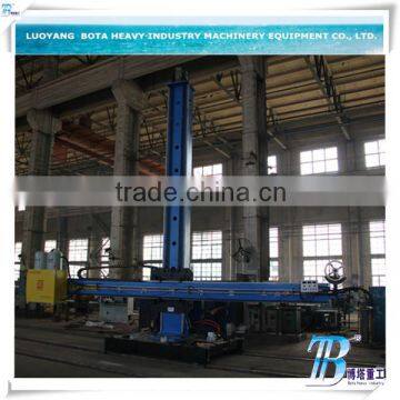 Automatic Seam Welding Machine Used For Welding Large Tank