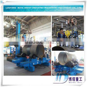 Automatic Two Wire Reels Submerged Arc Welding Machine