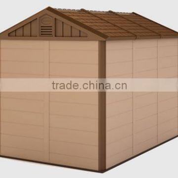 Wholesale New Arrival High Quality Garden Tool Storage Shed for Outdoor photo-3