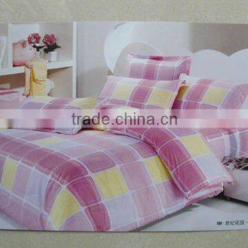 hot sale customized printing beddings