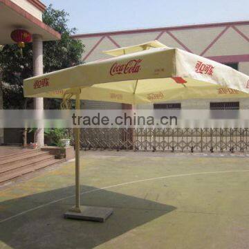 Promotional new garden parasol sun umbrella