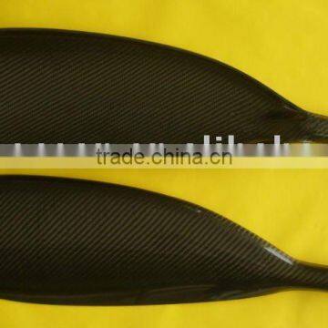 Carbon fiber Kayak paddle blade Wing paddle