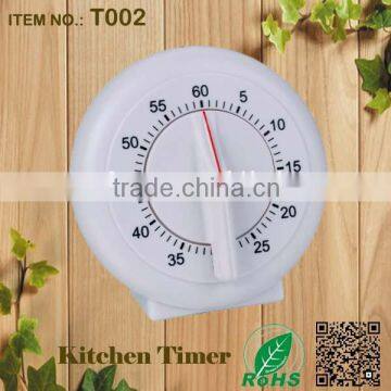 China supplier logo printing 0-60minuts antique cooking timer