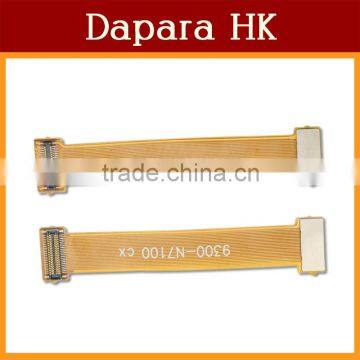 For Galaxy S3 LCD Digitizer Test Ribbon Flex Cable for Samsung Galaxy S3 i9300 for Galaxy Note2 N7100 HK Post Free Shipping