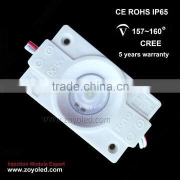 High brightness 12v 2525 5050 smd led module