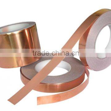 Conductive Tape Manufacturing/single Sided Conductive Adhesive Copper Foil Tape photo-3