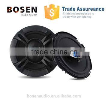 High quality 6.5 inch coaxial car audio speaker