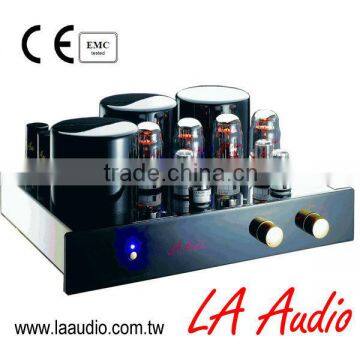 A-60 Integrated Kt88 Vacuum Tube Amplifier With Remote Control