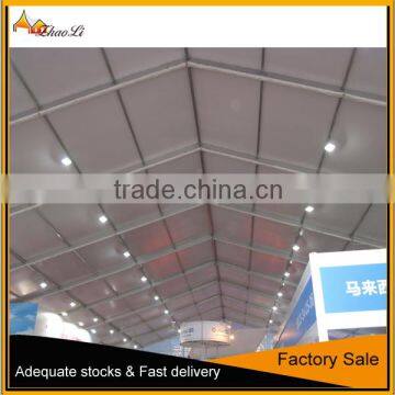 Manufacturer of Different Designs Frame Tent Aluminum Frame PVC Tent photo-4