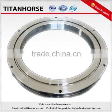 crane non geared slewing bearing