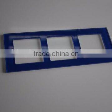 switch transparent glass, touch light switch glass panel