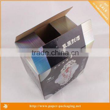 New Design Wholesale Custom Shipper Boxes and Packing Supplies