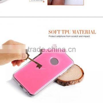 Sublimation Glowing Epoxy Gel Case for IPhone 5 | 5s 6 Plus photo-2